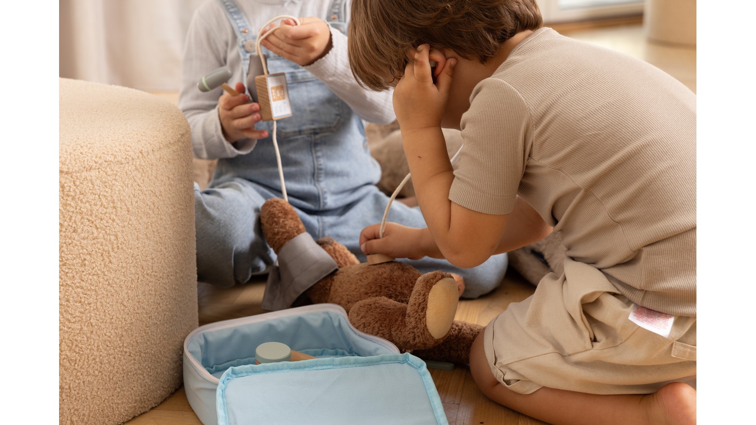 Lægesæt træ - 14 dele